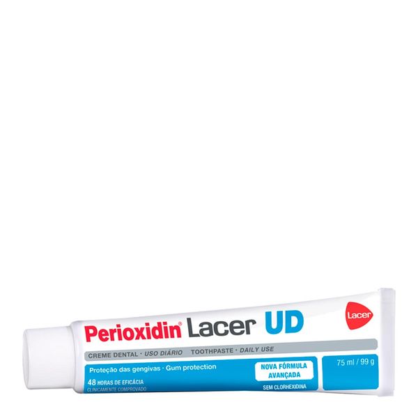 Creme Dental Perioxidin UD 75ml