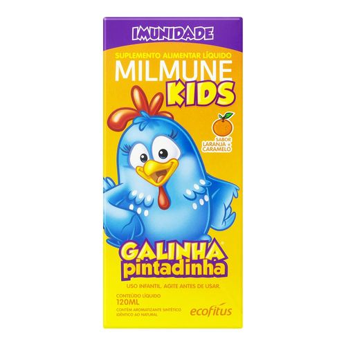 831476---Suplemento-Alimentar-Milmune-Kids-Laranja-E-Caramelo-Galinha-Pintadinha-120ml-1 831476---Suplemento-Alimentar-Milmune-Kids-Laranja-E-Caramelo-Galinha-Pintadinha-120ml-1