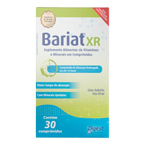 831875---Suplemento-Alimentar-Bariat-Xr-30-Comprimidos-De-Liberacao-Prolongada-1 831875---Suplemento-Alimentar-Bariat-Xr-30-Comprimidos-De-Liberacao-Prolongada-1