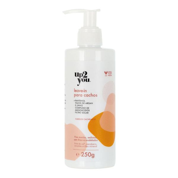 Leave-In Up2you Para Cachos 80ml