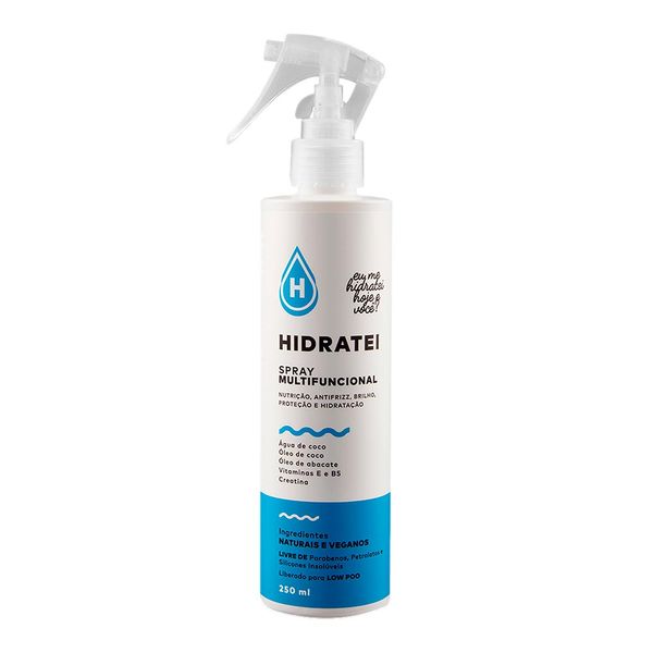Spray Capilar Multifuncional Hidratei 250ml