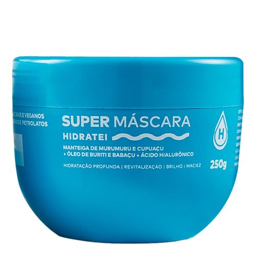 832464---Super-Mascara-Capilar-Hidratei-250g-1 832464---Super-Mascara-Capilar-Hidratei-250g-1
