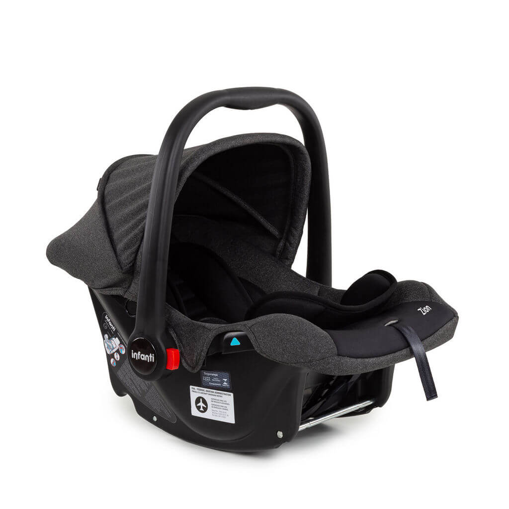 Bebê Conforto Zion Infanti + preto Bold 935302462