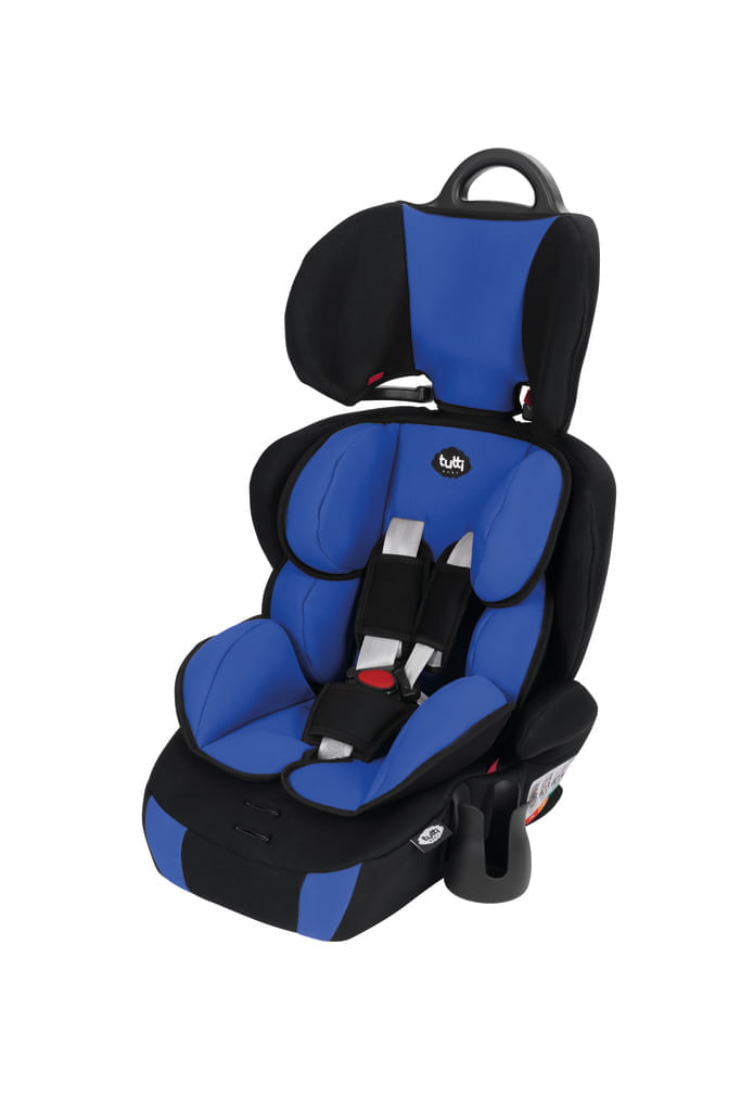 Cadeirinha de Carro Versati Tutti Baby 15 a 36 Kg Azul 935302485