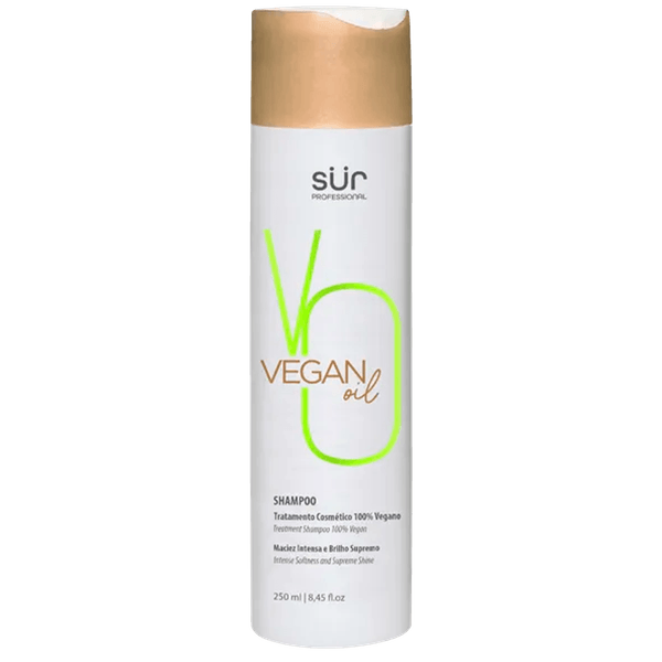 Sür Vegan Oil - Shampoo 250ml
